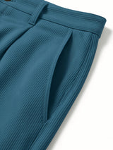 Men's Corduroy Straight Leg Button Pants – view 6