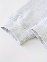 Men's Oversized Print Long Sleeve Cotton T-Shirt – view 9