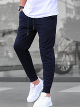 Men's Multi-Pocket Slim Joggers – view 10