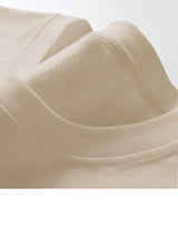 Men's Basic Print Crew Neck Cotton T-Shirt – view 9