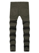 Men's Classic Skinny Stretch Jeans – view 5
