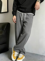 Men's Corduroy Side Pocket Casual Pants – view 8