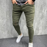 Men's Classic Skinny Stretch Jeans – view 2