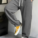 Men's Corduroy Side Pocket Casual Pants – view 4