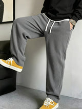 Men's Corduroy Side Pocket Casual Pants – view 9